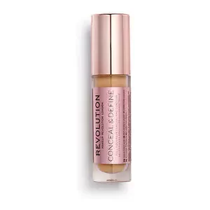 Image of Revolution Conceal and Define Concealer C9.2