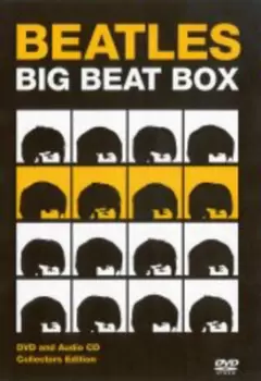 image of The Beatles: Big Beat (Box Set) - DVD - Used