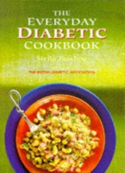 Image of The Everyday Diabetic Cookbook by Stella Bowling and British Diabetic Association Paperback