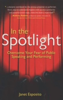 Image of In the Spotlight by Janet Esposito Paperback