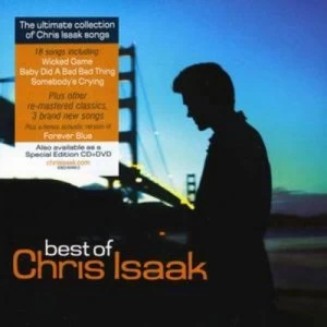 image of Best Of by Chris Isaak CD Album