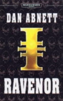 Image of Ravenor by Dan Abnett Hardback
