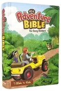 Image of nirv adventure bible for early readers hardcover full color