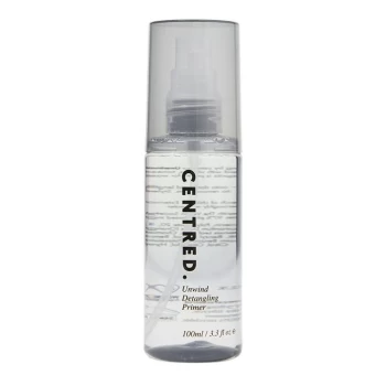 Image of Centred Unwind Detangling Primer - None