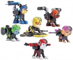 Image of PAW Patrol Mission Action Pack Pups Assortment