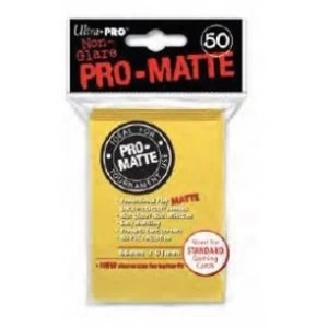 Image of Pro Matte Yellow DPD