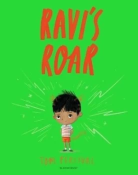 Image of Ravis roar by Tom Percival