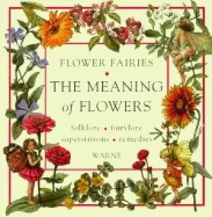 Image of flower fairies the meaning of flowers