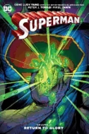 Image of superman vol 2 return to glory