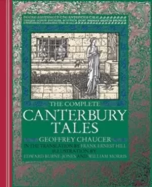 Image of complete canterbury tales