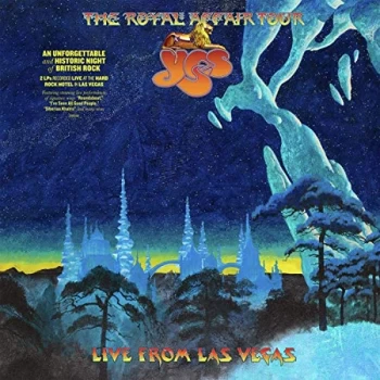 Image of Yes - The Royal Affair Tour CD