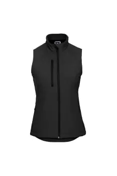 image of / Soft Shell Breathable Gilet Jacket