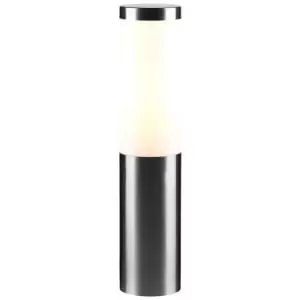 image of ELLUMIERE Stainless Steel Outdoor Low Voltage LED Bollard Light 3W