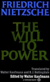 Image of The Will to Power by Friedrich Nietzsche Paperback