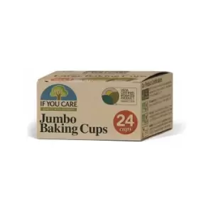 Image of If You Care FSC Certified Jumbo Baking Cups