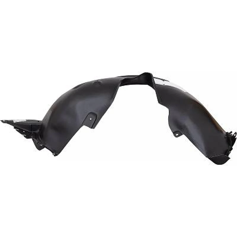 Image of Wheel arch liner DIEDERICHS 2240808