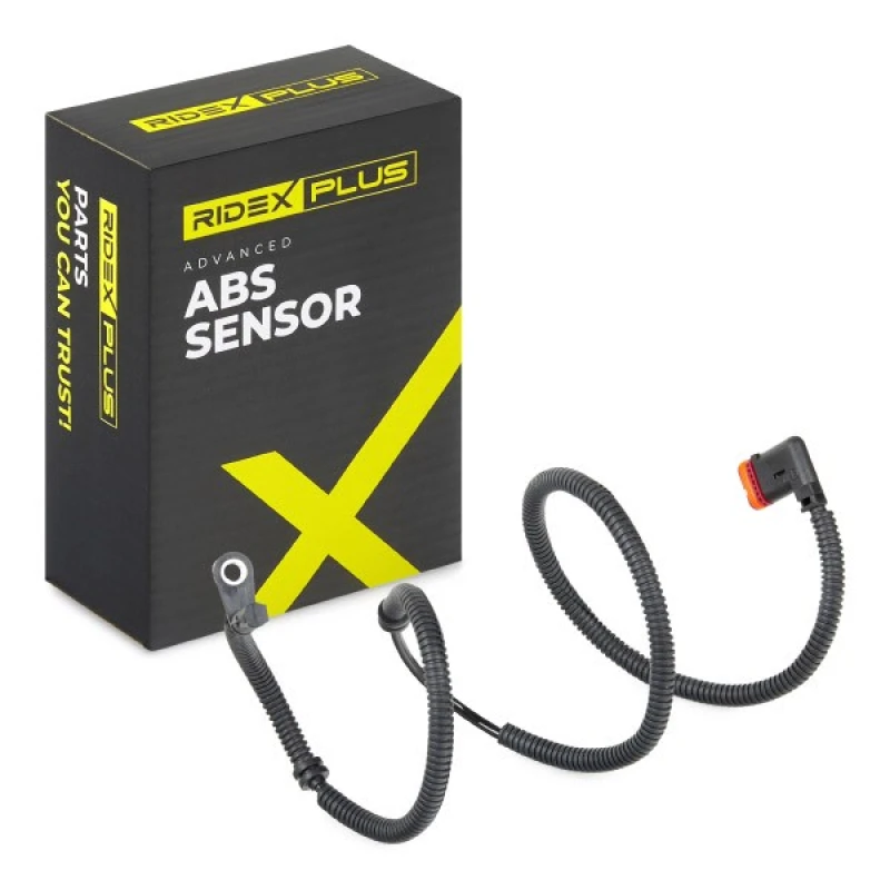 Image of RIDEX PLUS ABS sensor RIDEX PLUS 412W0292P