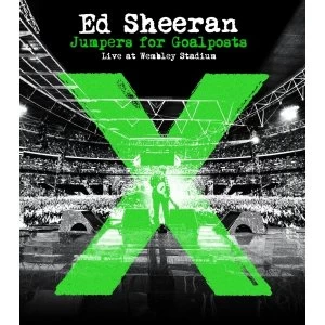 Jumpers For Goalposts Live At Wembley Stadium Bluray