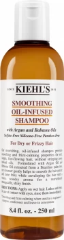 image of Kiehl's Smoothing Oil-Infused Shampoo 250ml