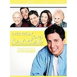 image of Everybody Loves Raymond - Series 6