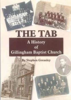 Image of The Tab by Stephen Greasley Paperback