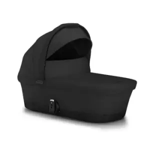 image of Cybex Gazelle S Cot Moon Black Black