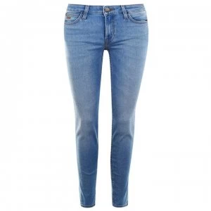 image of Lee Jeans Scarlett Jeans - ROWJ - FLIGHT