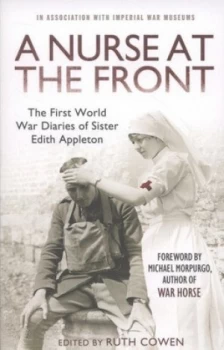 Image of A Nurse at the Front by Ruth Cowen Paperback
