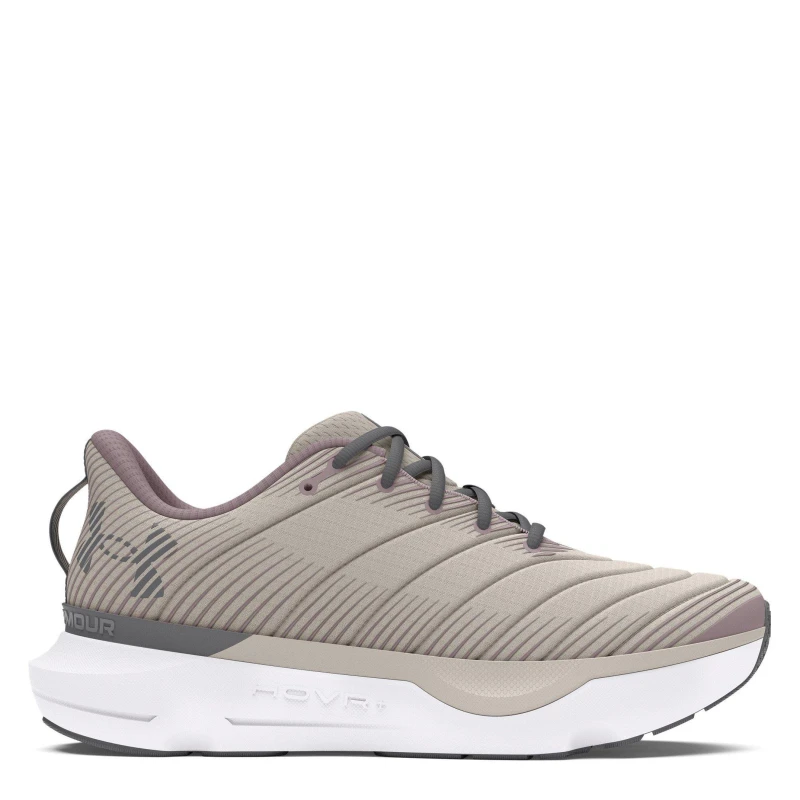 Image of Under Armour Unisex Adults Infinite Pro Warm Running Shoes Gray unisex 6 (40)
