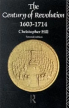 Image of The Century of Revolution 1603-1714 Book