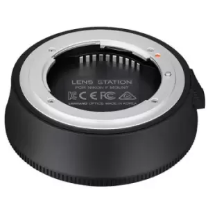 Image of Samyang AF Lens Station for Nikon F-Mount Lenses