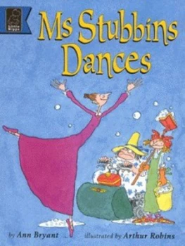 Image of Ms Stubbins Dances by Ann Bryant Paperback