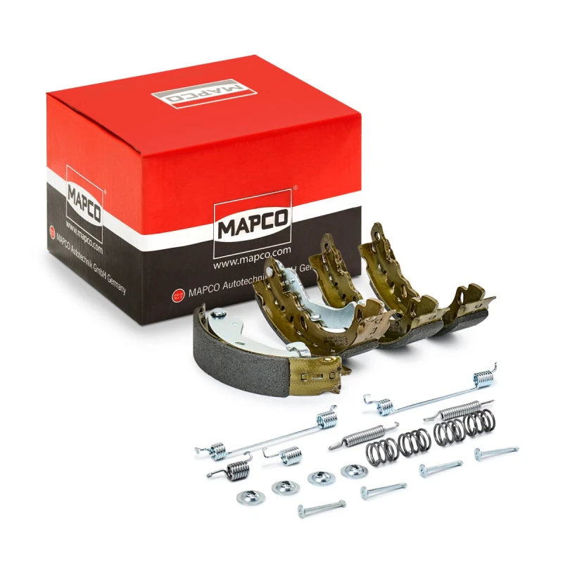 Image of Drum brake kit MAPCO 8032/1