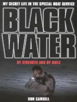 Image of Black water - Don Camsell - Paperback - Used