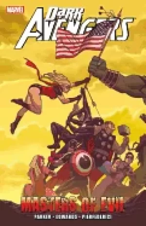 Image of dark avengers masters of evil