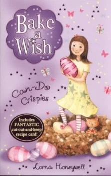 Image of Can-Do Crispies by Lorna Honeywell Paperback