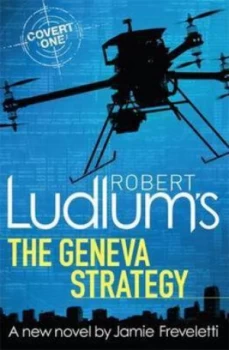 Image of Robert Ludlums the Geneva Strategy by Robert Ludlum Book