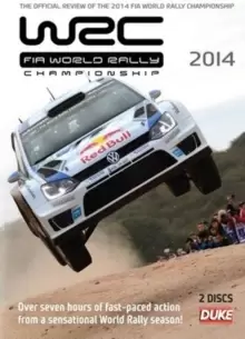 Image of FIA World Rally Championship: 2014 - Official Review