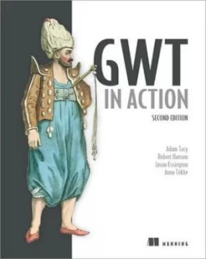 Image of GWT in action by Adam Tacy