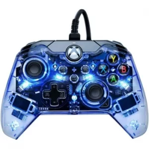 Image of PDP Xbox Series S and Series X Afterglow Prismatic Wired Controller