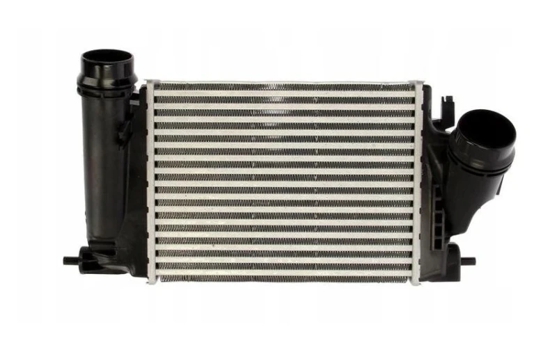 Image of VALEO 818293 Intercooler Aluminium Aluminium Intercooler,charger (468)