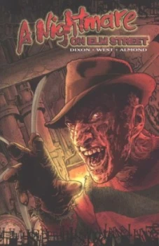 Image of A Nightmare on Elm Street by Chuck Dixon and Kevin West Paperback