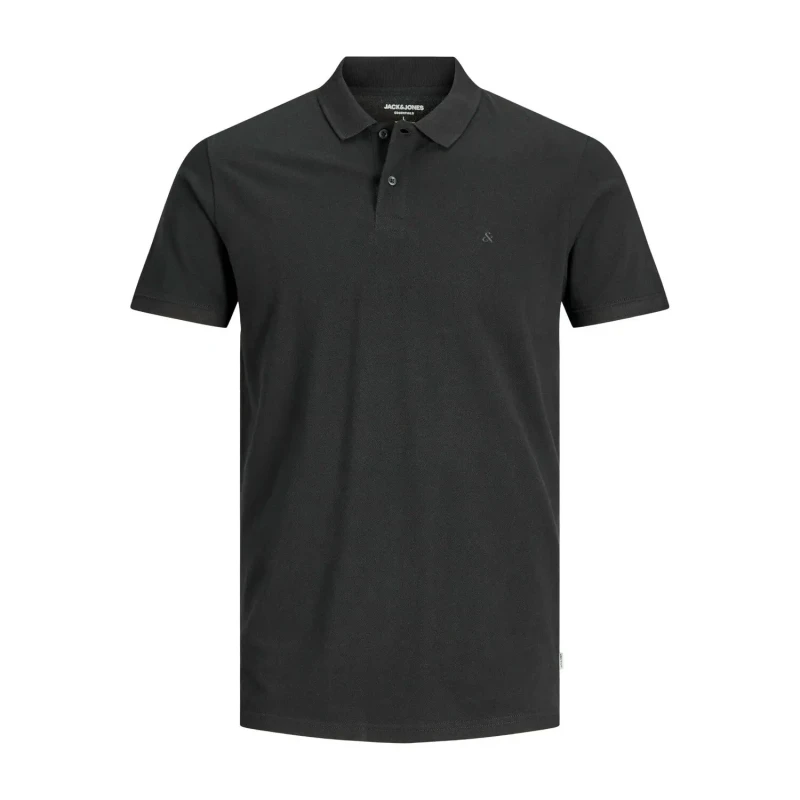 Image of jack & jones Polo shirt Jack & Jones Basic Noir Male L