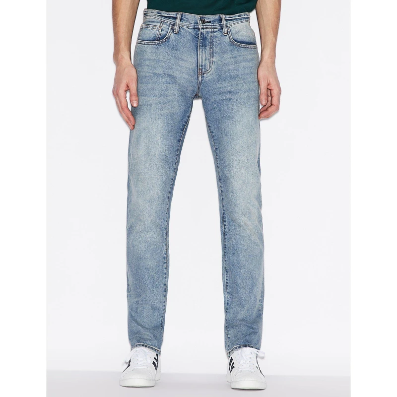 Image of Armani Exchange J13 Slim Jeans - Blue Blue 28 S