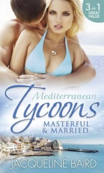 Image of Masterful and Married by Jacqueline Baird Book