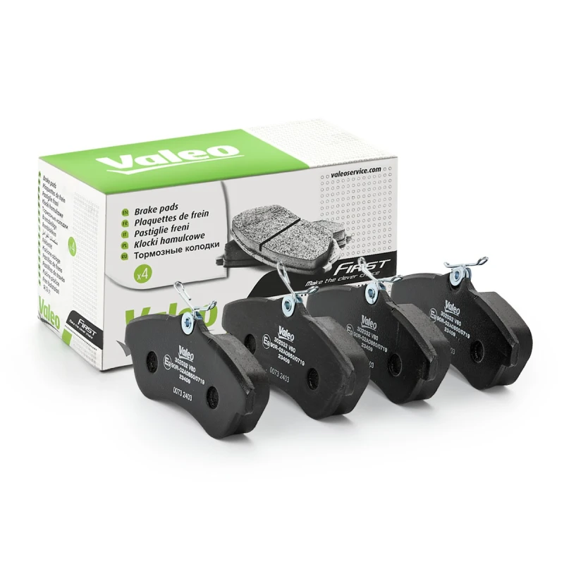 Image of Brake pad set VALEO 302032