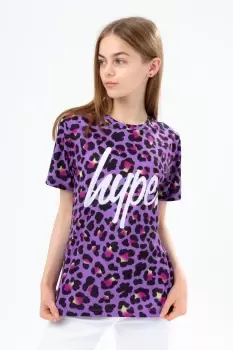 Image of Funk Leopard T-Shirt