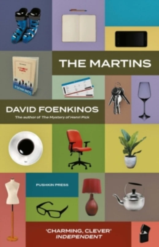 Image of The Martins Paperback / softback