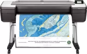 Image of HP DesignJet T1700dr 44-in PostScript Printer