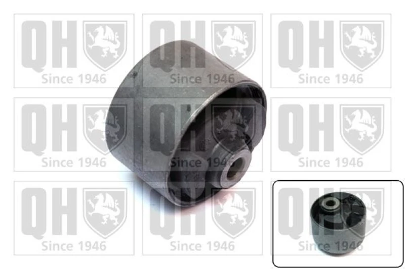 Image of QUINTON HAZELL Mounting, manual transmission QUINTON HAZELL EM2146